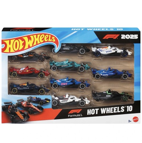 Hot wheels 2025 - hot, formula