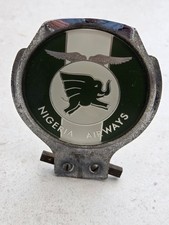 Vintage Nigeria Airways Car