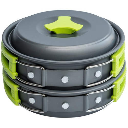 Mallome camping cookware mess - mallome,