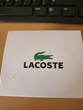 Lacoste ladies Watch