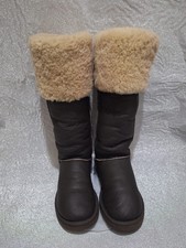 UGG Shearling Leather boots