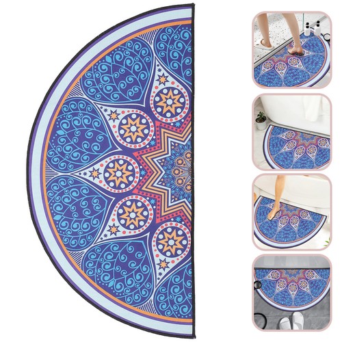 Bohemian floor mats - bohemian, kitchen