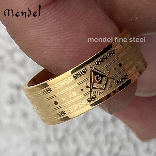 Mendel mens 10k - mendel, gold