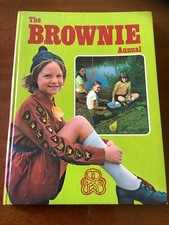 The Brownie Annual 1977 Book (G6)