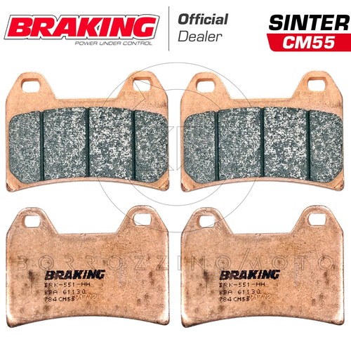 Brake pads front braking - brake,
