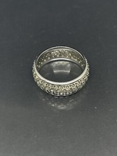 QVC 925 Sterling Silver Signed