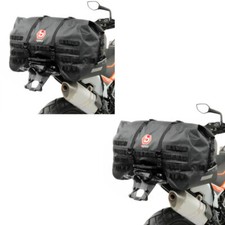 2x Tailbag Bagtecs SX70 70Ltr