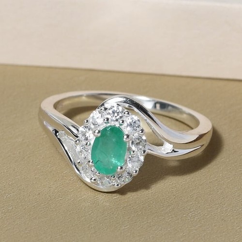 Zambian emerald clear - aa,
