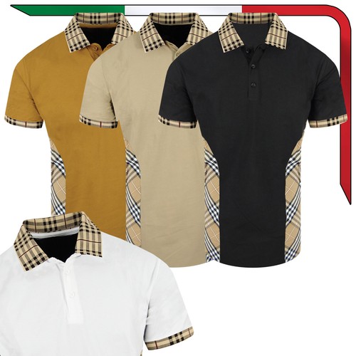 Designer polo shirt italian - designer,