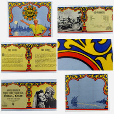 SINBAD THE SAILOR ORIGINAL