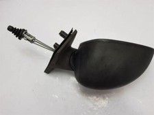 2003-2007 MK1 FIAT IDEA DOOR WING MIRROR LH PASSENGER SIDE MANUAL  BLACK NCC
