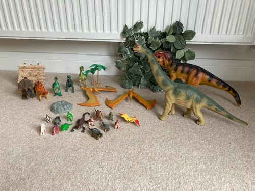 Dinosaurs job lot bundle - lot,