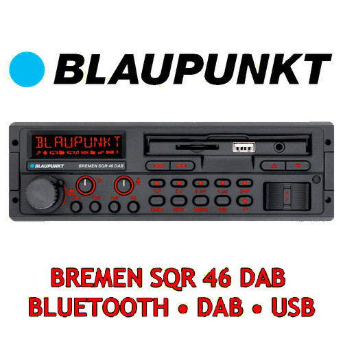Blaupunkt bremen sqr dab - blaupunkt,