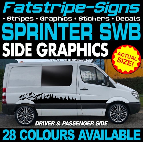 Fit mercedes sprinter swb - mercedes,