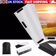 Portable Blackout Blind Blinds Window Easy to Stick Travel and Bedroom