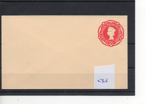 Postal stationery - postal,