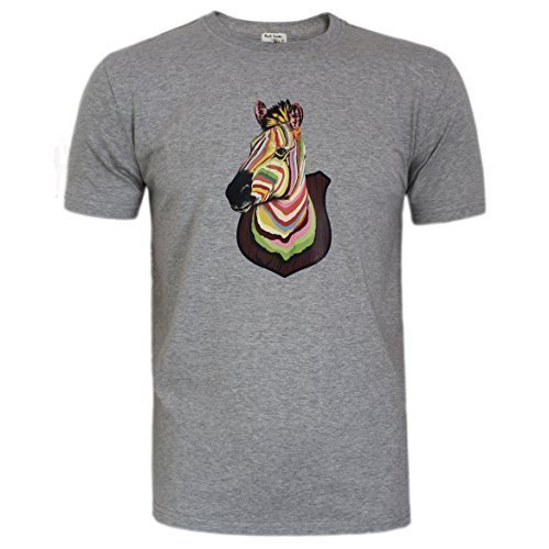 Paul smith mens zebra head - paul,