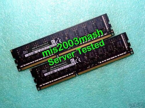 Proliant gen8 8gb ram - proliant,