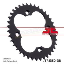 JT Steel Rear Sprocket to fit