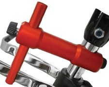 Go Kart Kelgate R3 Deluxe Steering Wheel Lock Laser Tracking for Lasers Karting