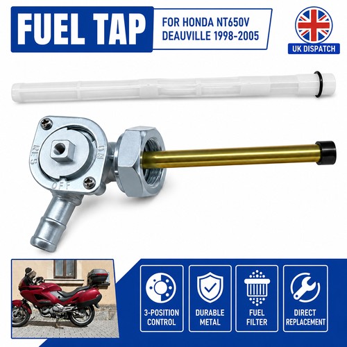 Fuel reserve tap - tap, valve