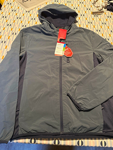 Spyder men hooded full - spyder, men's