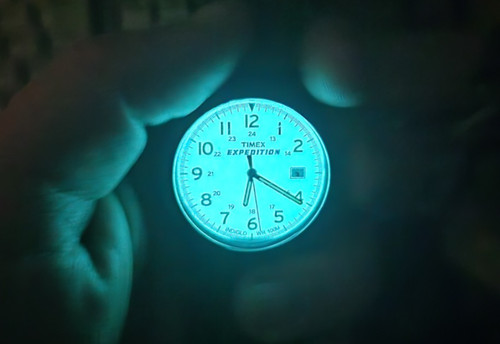 Timex expedition indiglo men - timex,