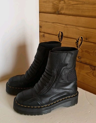 Martens axxel leather black - martens,