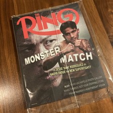 The Ring Magazine February