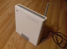 BT Home Hub  - Wireless