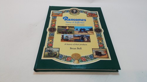 Ransomes sims and - sims,