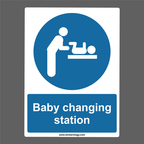 Baby changing station multi - baby,