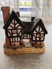 Tudor Manor House David Winter