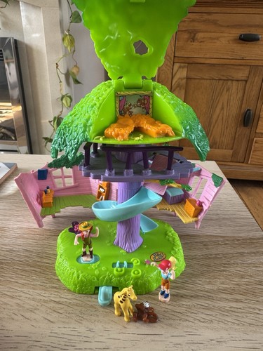 Mini polly pocket treehouse - mini,