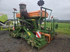 Amazone AD-P + KG 3000 DRILL