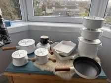 Vintage Dansk Kobenstyle Cooking Set