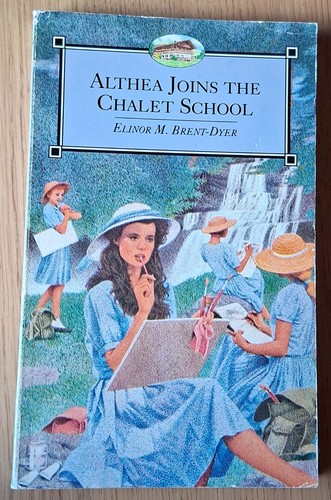 Althea joins the chalet school - joins,