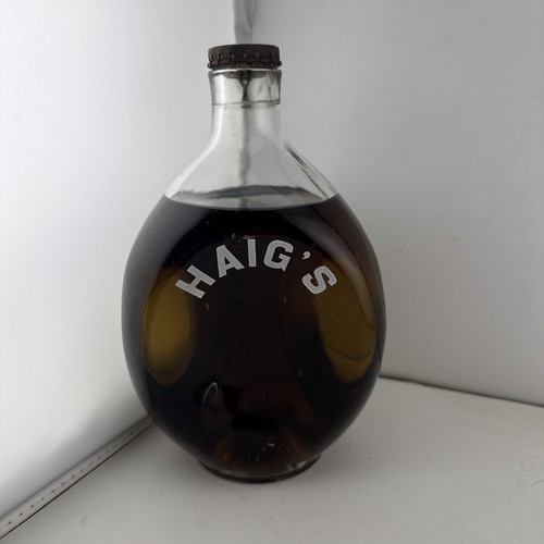 Early haig scotch whisky - early,