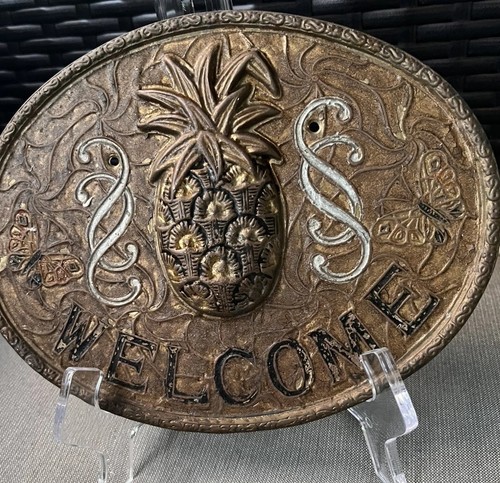 1980s vintage solid - solid, brass