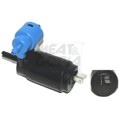 Windscreen washer pump - ,
