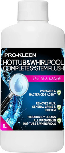 Pro kleen hot - 1l, tub