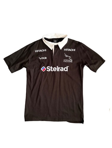 Newcastle falcons home shirt - newcastle,