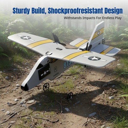 Electric foam glider for - electric,