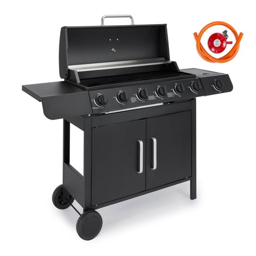 Vonhaus gas bbq 1 - bbq,, 6+1