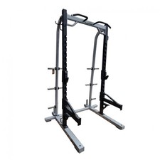 Precor Half Rack Power Rack Discovery Series - Commercial Gym Equipment 