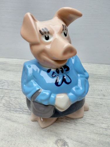 Vintage 1980s natwest - pig, wade