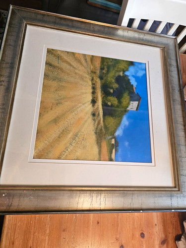 Peter nardini original pastel - peter,