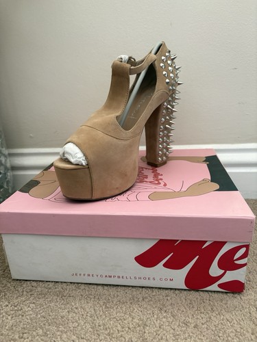 Jeffrey campbell shoes size - jeffrey,