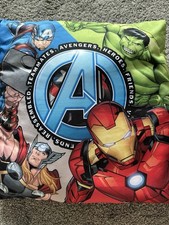 The Avengers Marvel Cushion