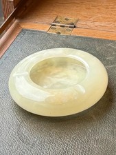 Vintage onyx ashtray - vintage,